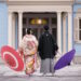お呼ばれ結婚式の着付け 会場でしてもらう場合の注意やお礼について